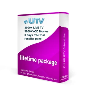 IPTV Software Download UK USA & Canada
