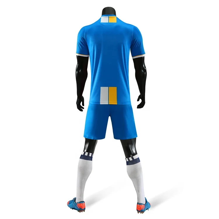 
Custom youth kids american football uniform design new model short sleeves sublimation school soccer jersey 