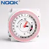 16A 24 hours Program shower clock timer Mechanical Timer Switch