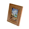 Free Sample best price school wooden booth happy birthday picture photo frame