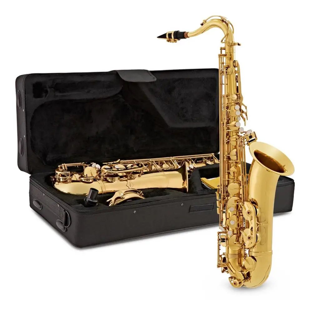 Good Quality OEM Professional bB Tenor Saxophone