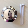 wc water tank push button toilet flush
