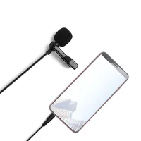 

Professional lapel mic lapel microphone with recording microphone