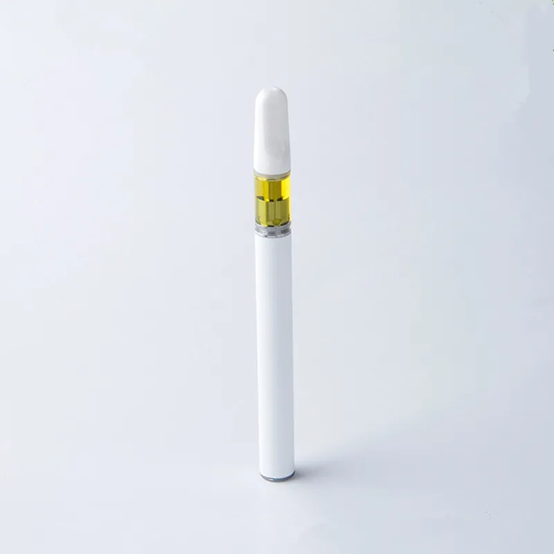 

2018 Best selling CBD vape products 0.5/1ml 510 thread top filling c cell cbd cartridge