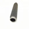 stainless steel sintered folding filter tube race car filter element wire mesh candle filter
