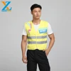 customized security plain or waistcoat and vest with waterproof are created directly by our factory