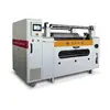 Gaobao Machinery High Speed Film BOPP PVC Jumbo Roll Slitter Machine Rewinder Surface Type