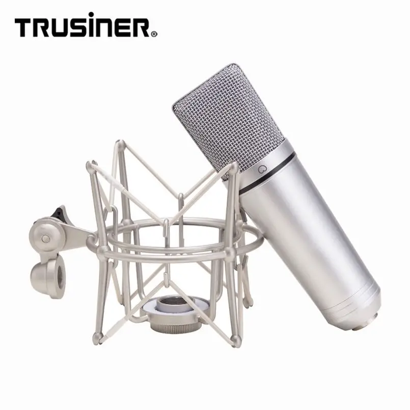 New Design KTV Condenser Microphone U87