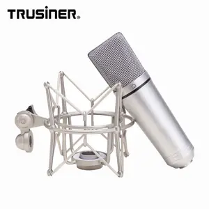 Design KTV Condenser Microphone U87