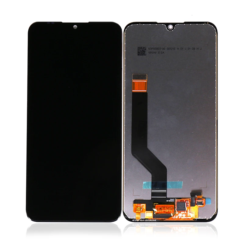 

For Xiaomi Mi Play Lcd Display Mi Play Lcd Display Touch Screen for xiaomi play Assembly, Black