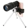 China wholesale 16x52 zoom dual focus monocular telescope for Child Christmas gift with long-range scope and explore