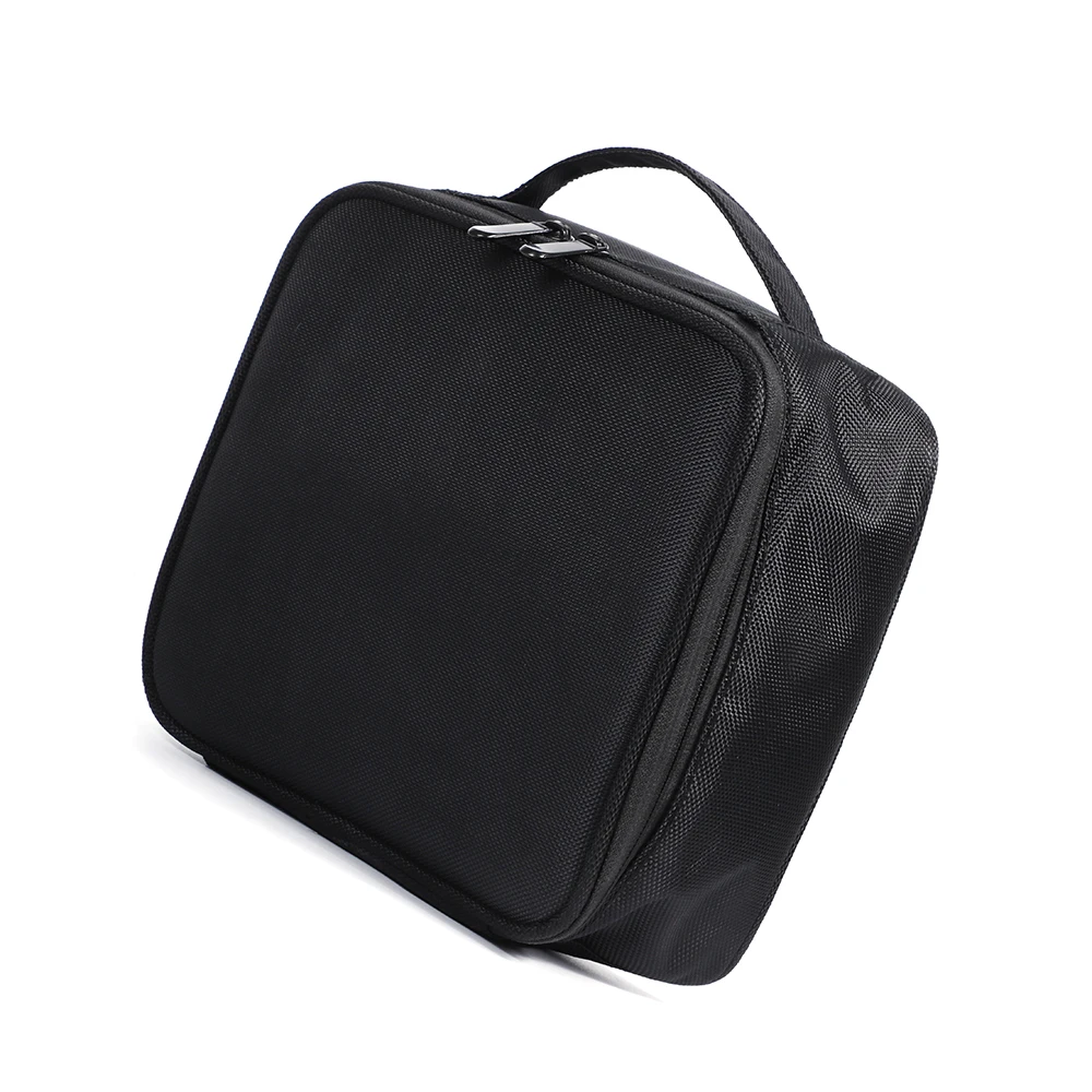 

Black Permanent Makeup Products Cosmetics Storage Bag Tattoo Accessories