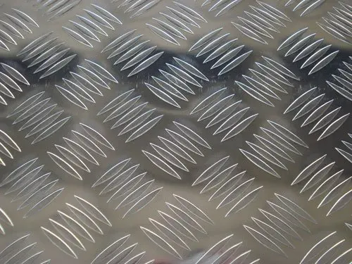 
Factory price Aluminum Checked Plate 1000 series Embossed Aluminum sheet 