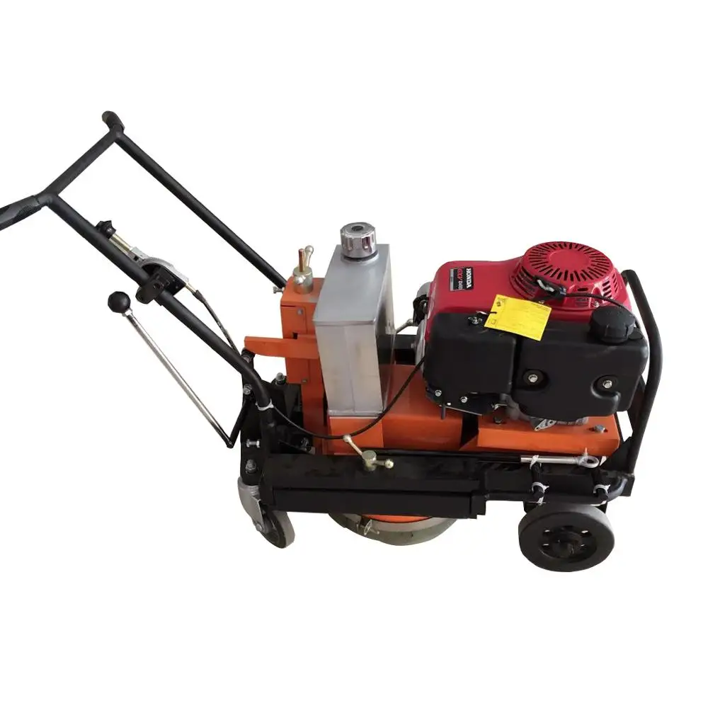 
High quality road marking removal machine/ road line paint remover 