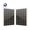 Low price high efficiency 300w 60 pcs monocrystalline solar panel for solar system