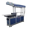 Eggs Laser Engraving Machine CO2 Marking Machine For Sale