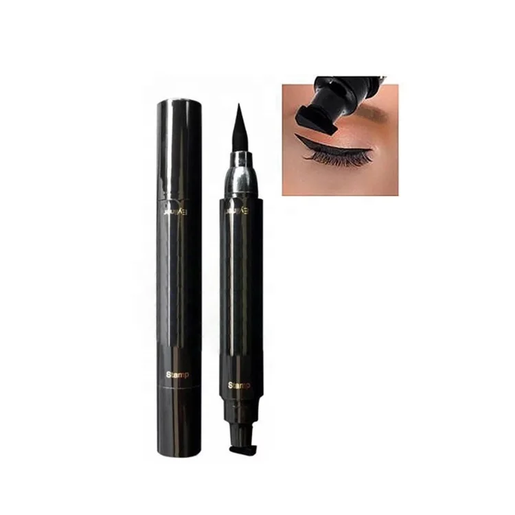 

OEM Self inked eyeliner stamp and pen device Liquid Liner 0.15 Fluid Ounce black eyeliner neon eyeliner