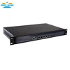 Partaker R15 Core i3 4160 pfSense hardware firewall 1U rack network server with 6*Intel 1000M LAN 4G Ram 64G SSD