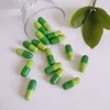 pure natural Vegetarian extract spirulin &green coffee bean capsule
