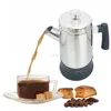 Good Selling ! Hot sale! electric kettle coffee pot Machine Percolator tool maker of 6 cups