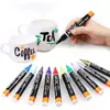 aluminum body acrylic tip 12 Oil Paint Markers Paint pens for Rock Painting, Stone, Ceramic, Glass