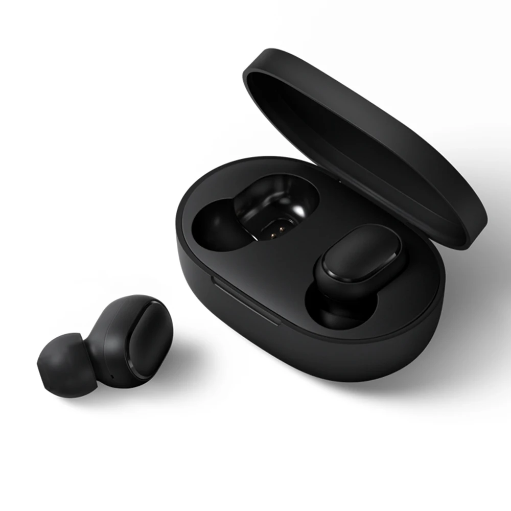 

Xiaomi Redmi AirDots TWS 5.0 Bluetooth Sports Earphone Stereo MI AirDots, White