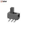 Mini Dip Slide Switch Micro Slide Switch SMT 2 Pins Slide Switch Mini