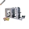 High Speed Label Paper CUP Plastic Film Bag 2 6 8 4 Colour Flexographic Flexo Printing Machine Price
