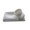Industrial Non-woven anti acid dust collector needle punched Fiberglass Filter Bag
