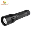 Ningbo Factory Outlet Super Bright 20W XPH50 2000 Lumen Brightness 6*AA Size Battery Zoom led high intensity led flashlight