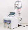 H2O2 8 in 1 Deep Oxygen Spray BIO Lift Scrubber Aqua Peeling Dermabrasion Machine Oxygen Bubble Machine