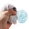 SQU19-24 Colossal Squishies Soft Kawaii Slow Rising Cream Bubble Drop Toys For Reliever Stress Anxiety
