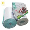 Aluminum foil bubble isolation roof heat insulation materialstent building isolation materials