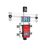 Factory 3d car wheel alignment machine/alignment wheel equipment with CE best price for sale