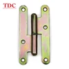 window hinges H hinges color finish