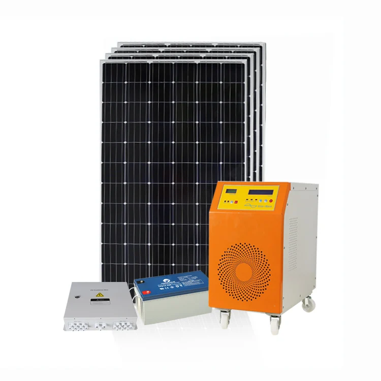 5kw 10kw Sun Tracking Solaranlage/10kw 15kw Netz ...