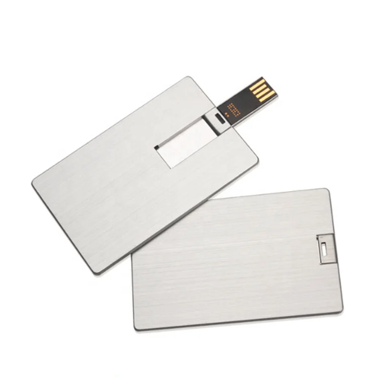

Visiting card pen drive square shape usb flash smart