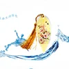 Custom Made Of Leaves Vein Bookmarks In Chinese Style With Traditional Crafts Ancient Customs (blue and white porcelain)