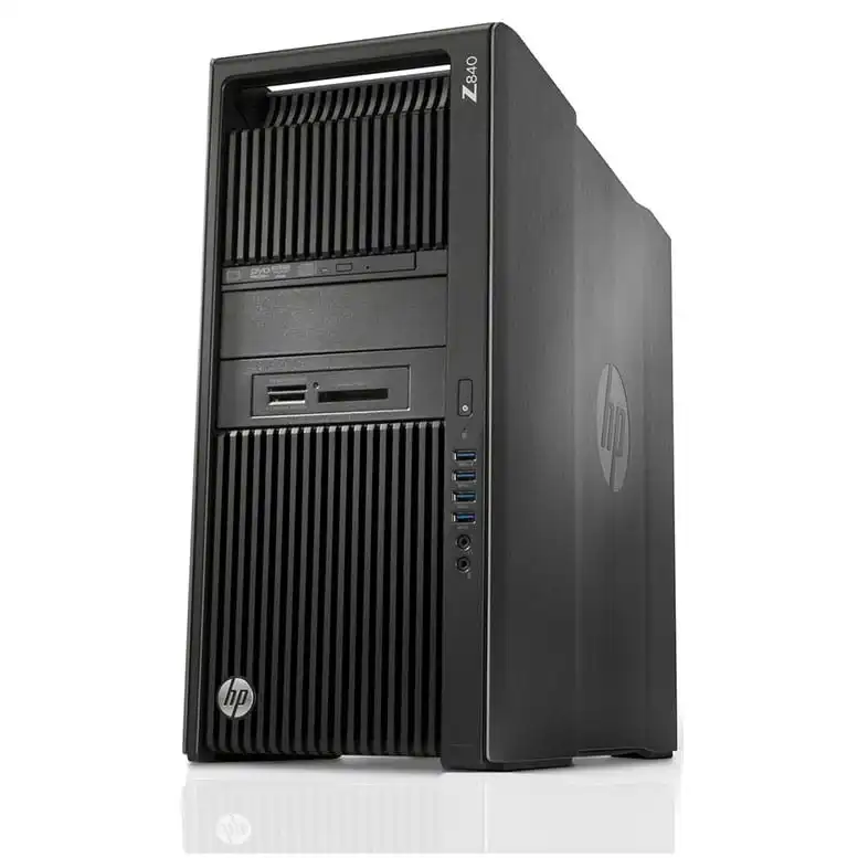 Original HP Z840 Intel Xeon E5-2650 v4 Workstation