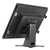 J1900 Metal case desktop / open frame PCAP touchscreen Industrial embedded pc computers 17 "