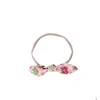 Customized Color Size Bows for Girls Hairbands Cute Baby Hair Bows