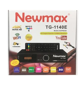 Newmax DVB T2 S2 Combo Digital Satellite Receiver