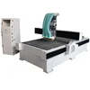 3d CNC wood Router YJY1325 with Pneumatic heads