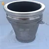 customized stainless steel investment casted items
