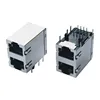 Xyfw Ethernet Manufacturers Media Converters Single Port Modular Jack With Leds Rj45 8p8c Connector For Smart Meter