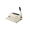 SIGO brand SG-S12 pvc spiral coil binding machine for office use