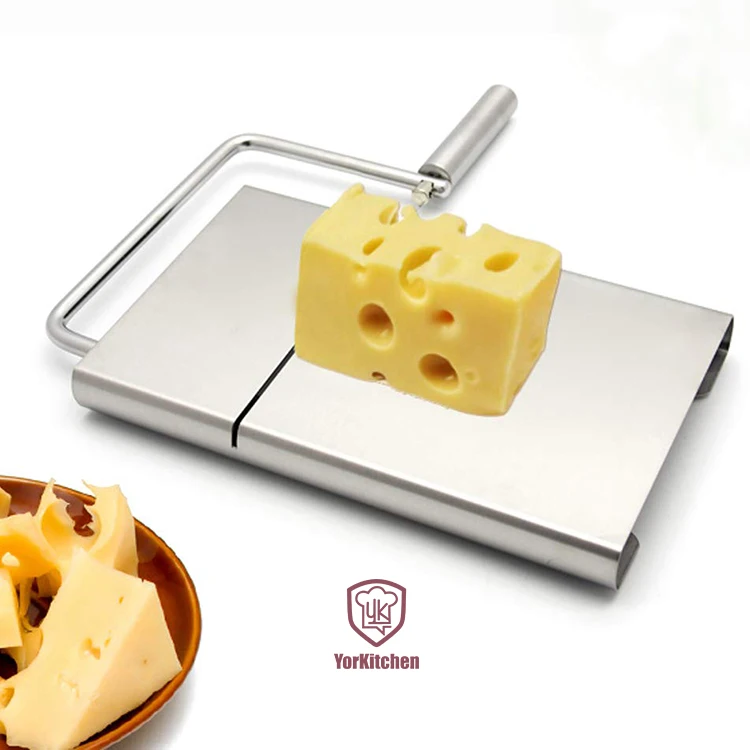 

Stainless Steel Butter Cutting Serving Board butter cutter