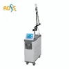Quasi-long pulse nd yag laser machine for all pigment problem by flat hat pulse
