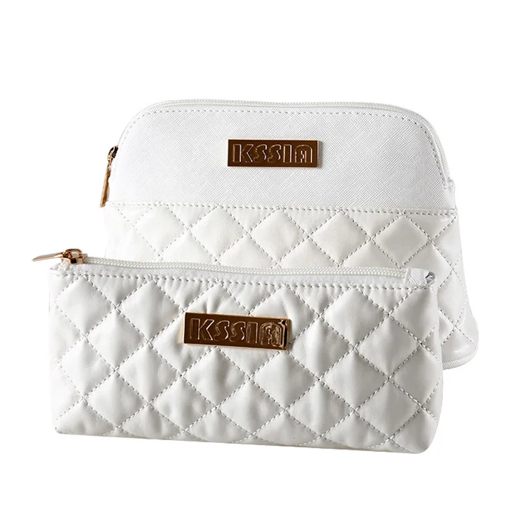 

2019 Hot Sale Low Price Pu Bags Women Cosmetic Bag