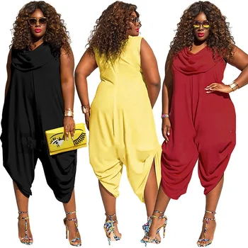 jumpsuit for fat ladies